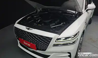 Genesis GV80 2022 3.5 Автомат в Москве № 26915, миниатюра 12