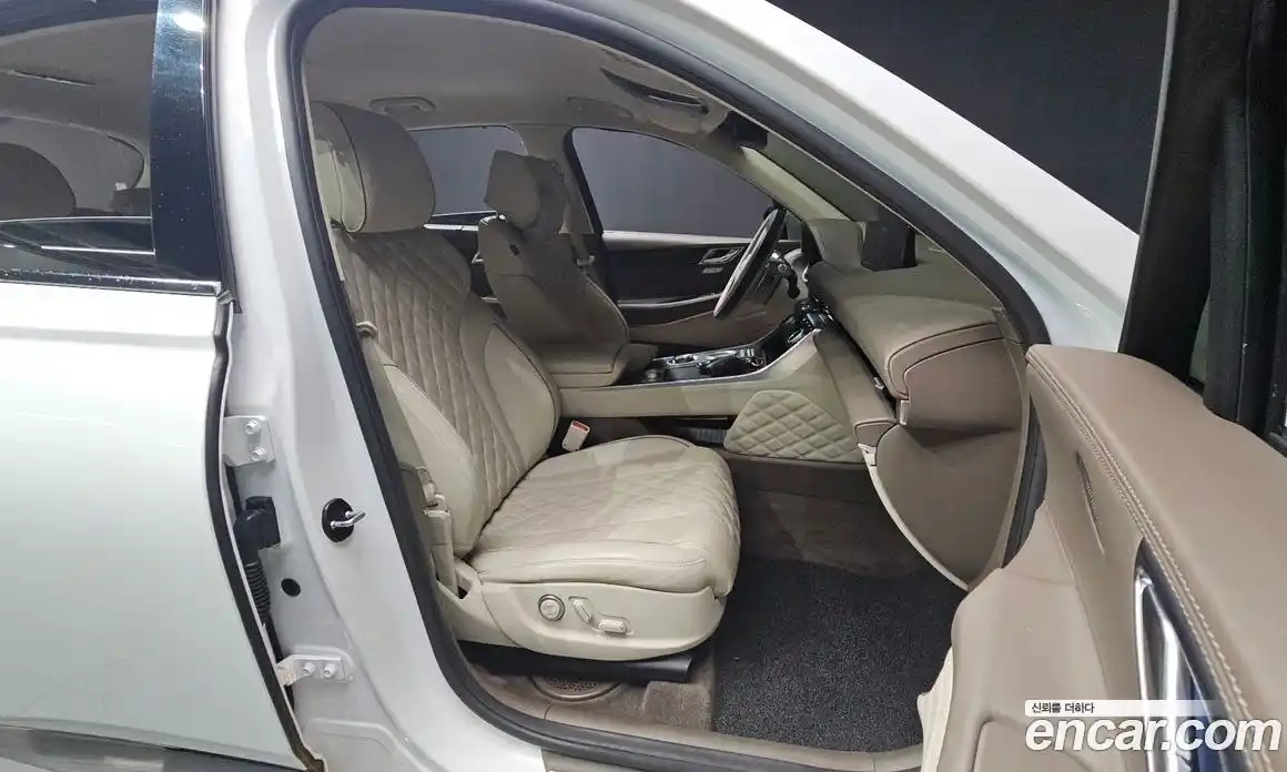 Genesis GV80 2022 3.5 Автомат в Москве № 26915, фото 15