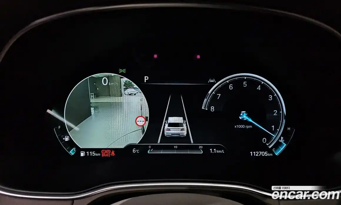 Genesis GV80 2022 3.5 Автомат в Москве № 26915, фото 18