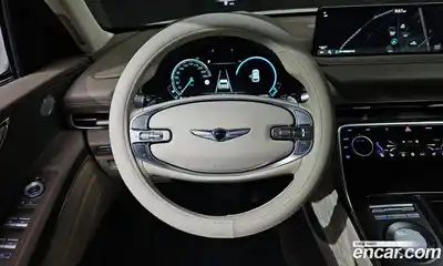 Genesis GV80 2022 3.5 Автомат в Москве № 26915, миниатюра 4