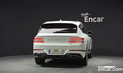 Genesis GV80 2022 3.5 Автомат в Москве № 26915, миниатюра 5