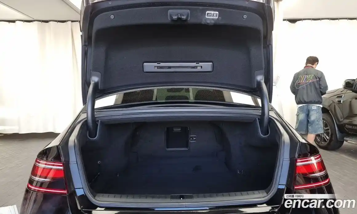 Genesis G90 2022 3.5 Автомат в Москве № 26970, фото 14