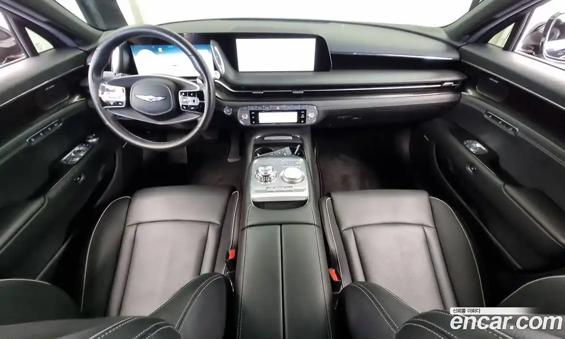 Genesis G90 2022 3.5 Автомат в Москве № 26970, фото 15