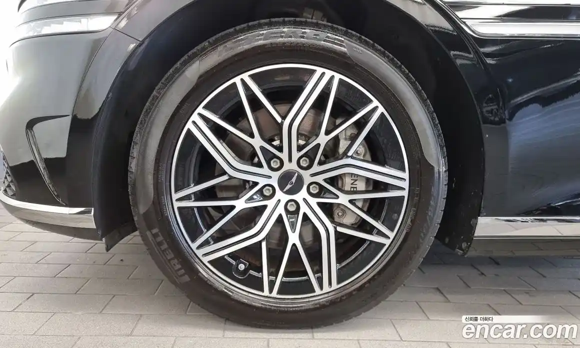 Genesis G90 2022 3.5 Автомат в Москве № 26970, фото 17