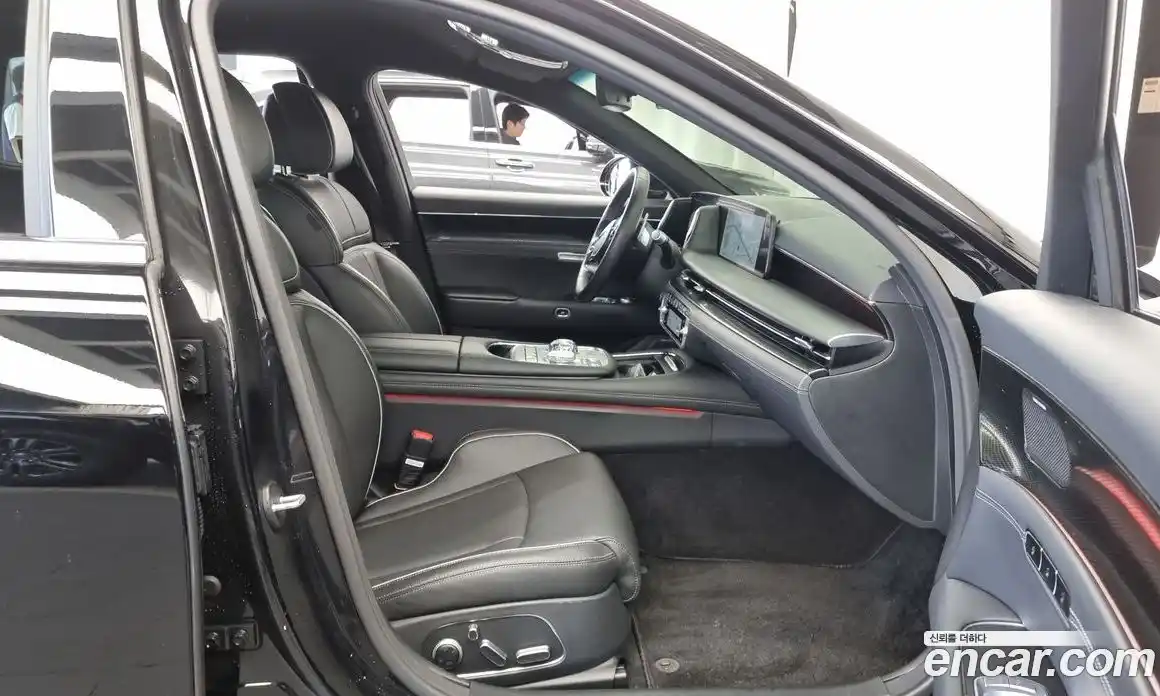 Genesis G90 2022 3.5 Автомат в Москве № 26970, фото 18