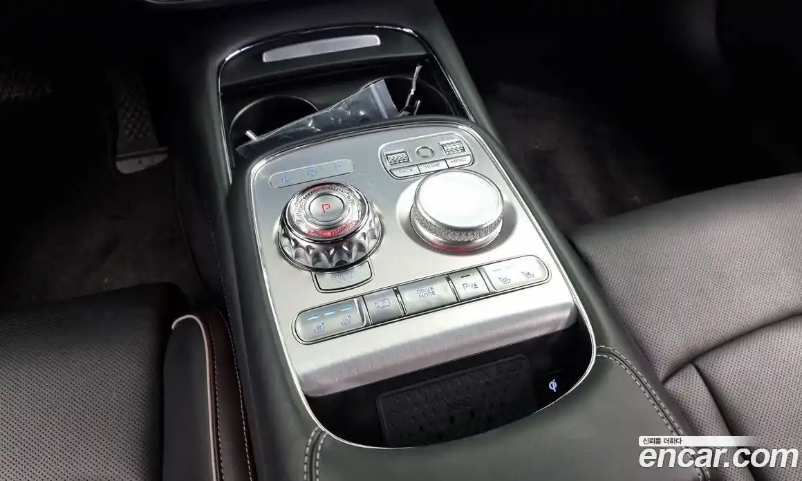 Genesis G90 2022 3.5 Автомат в Москве № 26970, фото 2