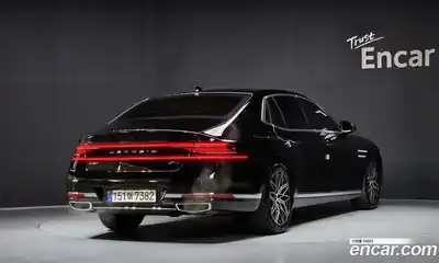Genesis G90 2022 3.5 Автомат в Москве № 26970, миниатюра 7