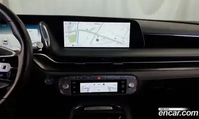 Genesis G90 2022 3.5 Автомат в Москве № 26970, миниатюра 9