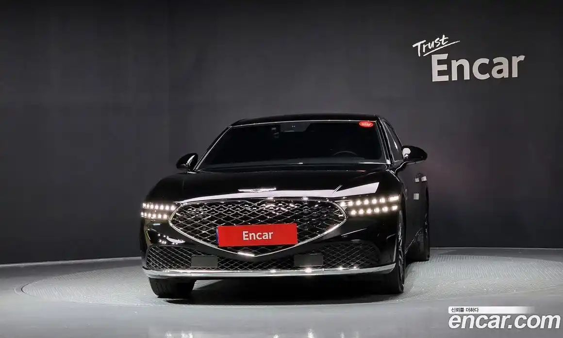 Genesis G90 2022 3.5 Автомат в Москве № 26970, фото 10