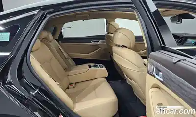 Genesis G80 2017 3.3 Автомат в Москве № 27330, миниатюра 2