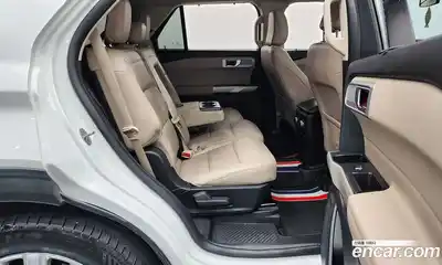 Ford Explorer 2021 3.0 Автомат в Москве № 273413, миниатюра 12