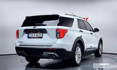 Ford Explorer 2021 3.0 Автомат в Москве № 273413, миниатюра 2