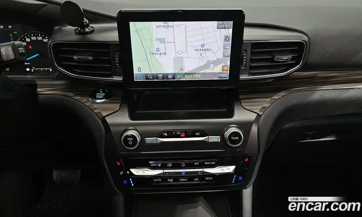 Ford Explorer 2020 2.3 Автомат в Москве № 273445, фото 12