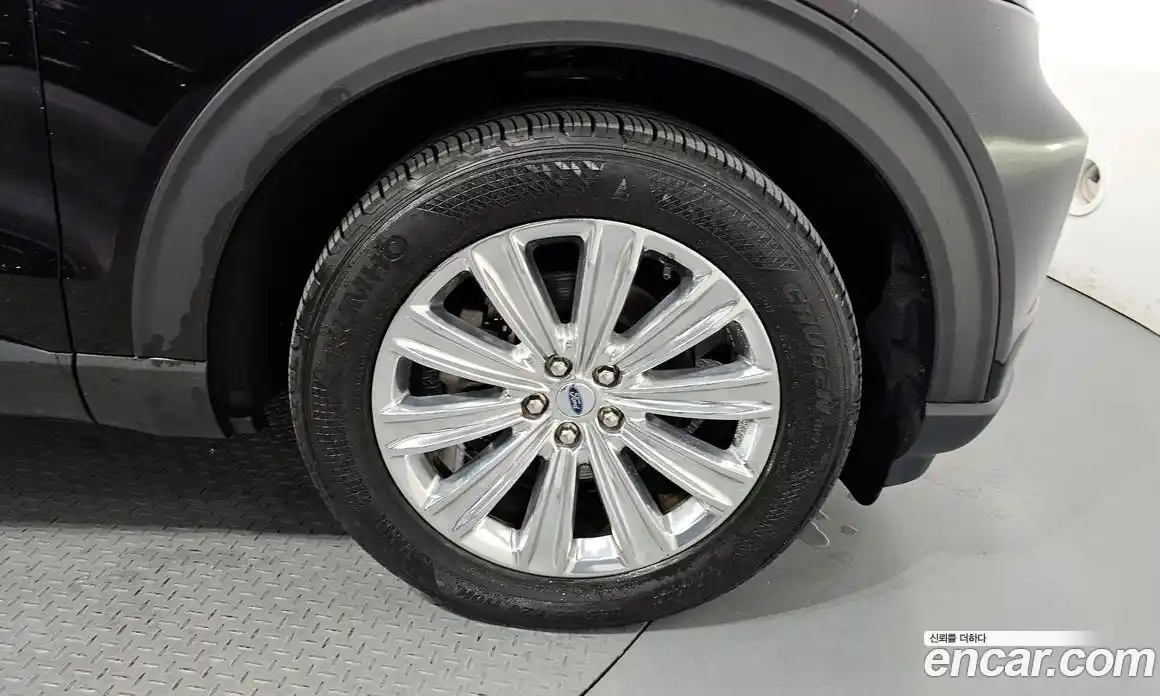 Ford Explorer 2020 2.3 Автомат в Москве № 273445, фото 17