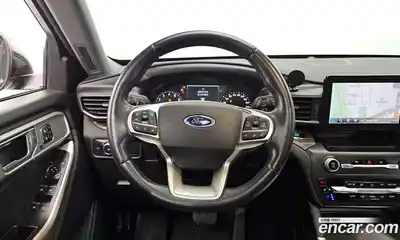 Ford Explorer 2020 2.3 Автомат в Москве № 273445, миниатюра 3