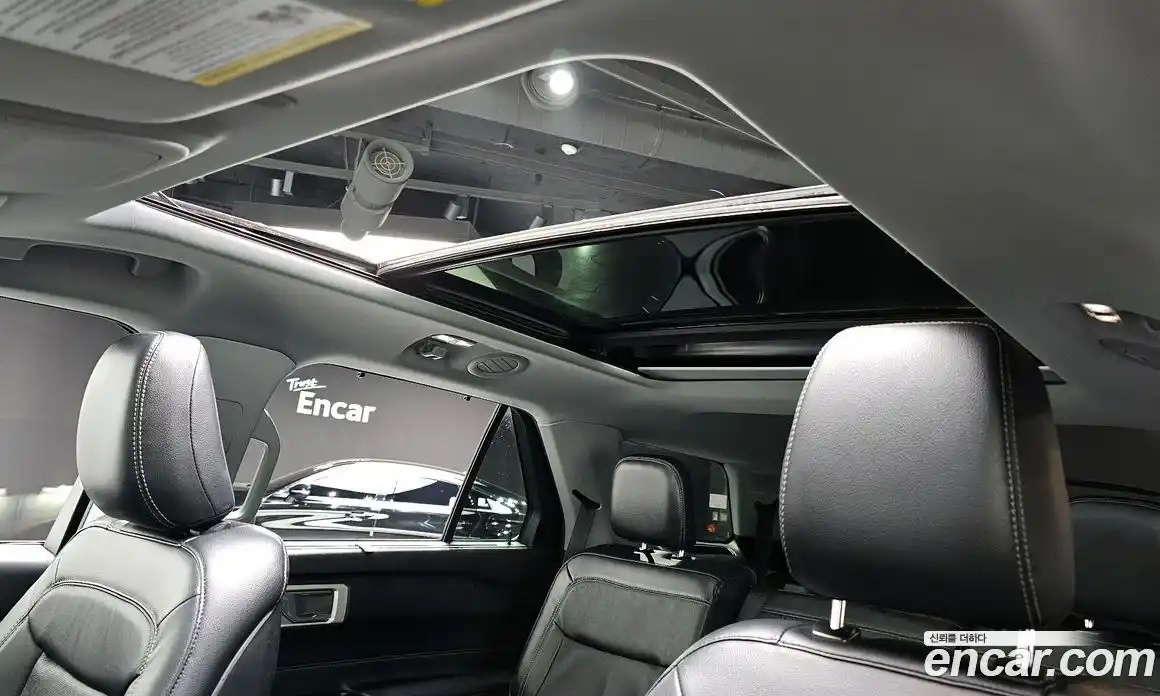 Ford Explorer 2020 2.3 Автомат в Москве № 273445, фото 6