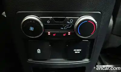 Ford Explorer 2020 2.3 Автомат в Москве № 273445, миниатюра 9