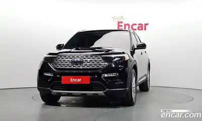 Ford Explorer 2020 2.3 Автомат в Москве № 273445, миниатюра 10