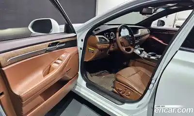 Genesis G90 2021 3.8 Автомат в Москве № 27456, миниатюра 11