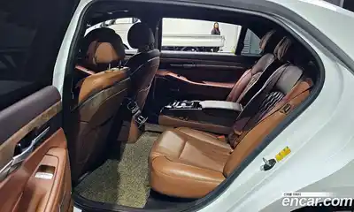 Genesis G90 2021 3.8 Автомат в Москве № 27456, миниатюра 12