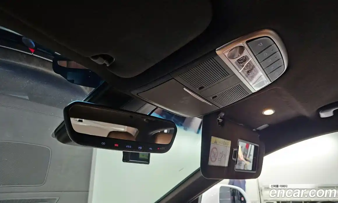 Genesis G90 2021 3.8 Автомат в Москве № 27456, фото 20