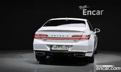 Genesis G90 2021 3.8 Автомат в Москве № 27456, миниатюра 4