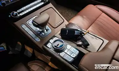 Genesis G90 2021 3.8 Автомат в Москве № 27456, миниатюра 9