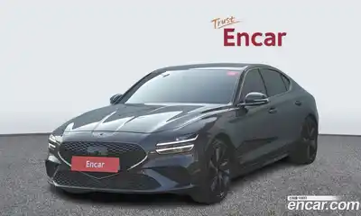 Genesis G70, 2022