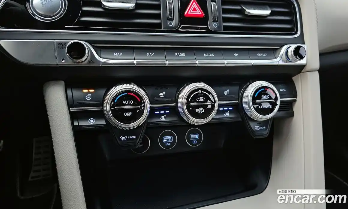 Genesis G70 2022 2.0 Автомат в Москве № 27605, фото 11