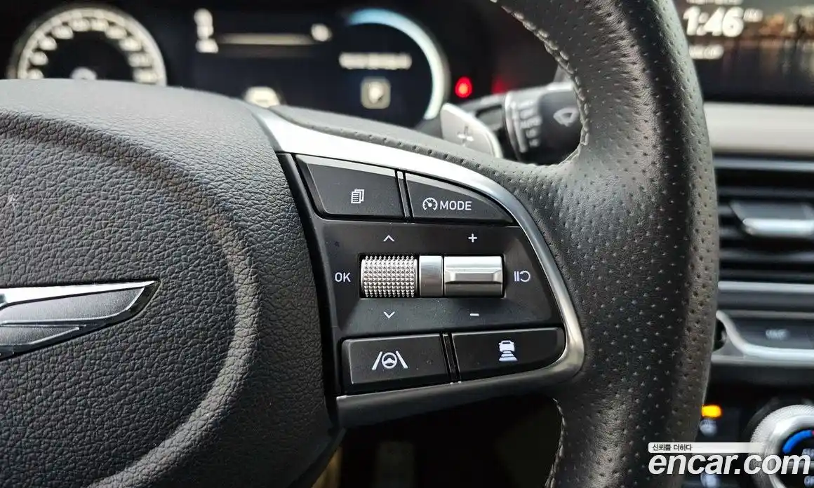 Genesis G70 2022 2.0 Автомат в Москве № 27605, фото 12