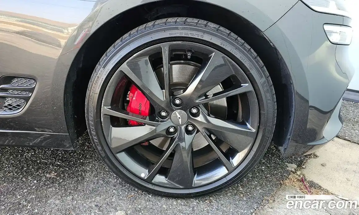 Genesis G70 2022 2.0 Автомат в Москве № 27605, фото 14