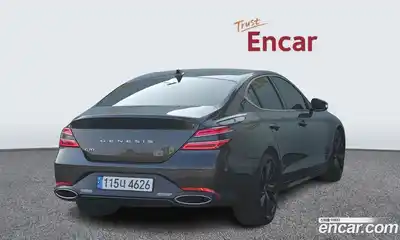 Genesis G70 2022 2.0 Автомат в Москве № 27605, миниатюра 4