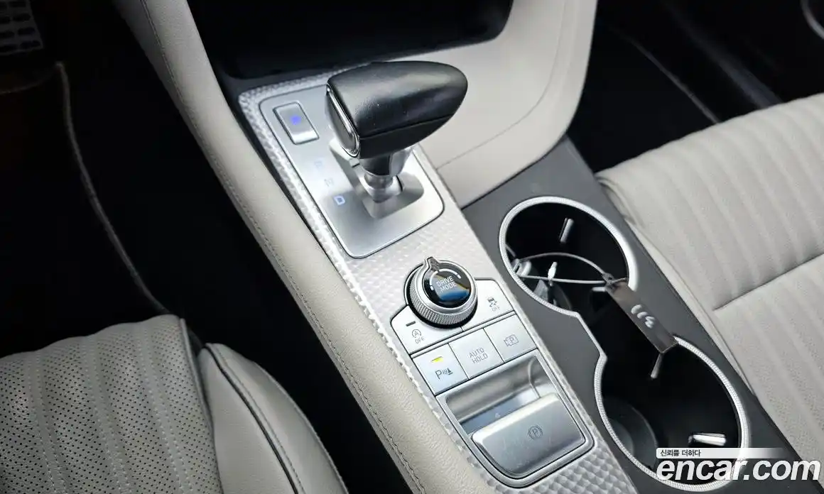 Genesis G70 2022 2.0 Автомат в Москве № 27605, фото 6