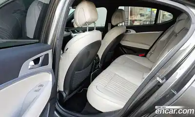 Genesis G70 2022 2.0 Автомат в Москве № 27605, миниатюра 9