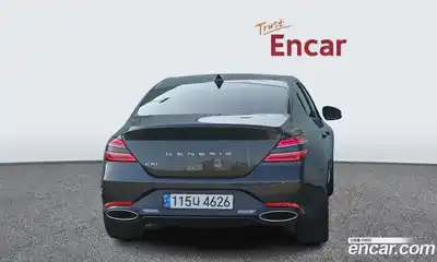 Genesis G70 2022 2.0 Автомат в Москве № 27605, миниатюра 10