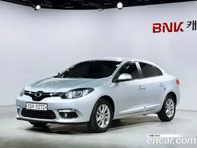 Renault SM3, 2015