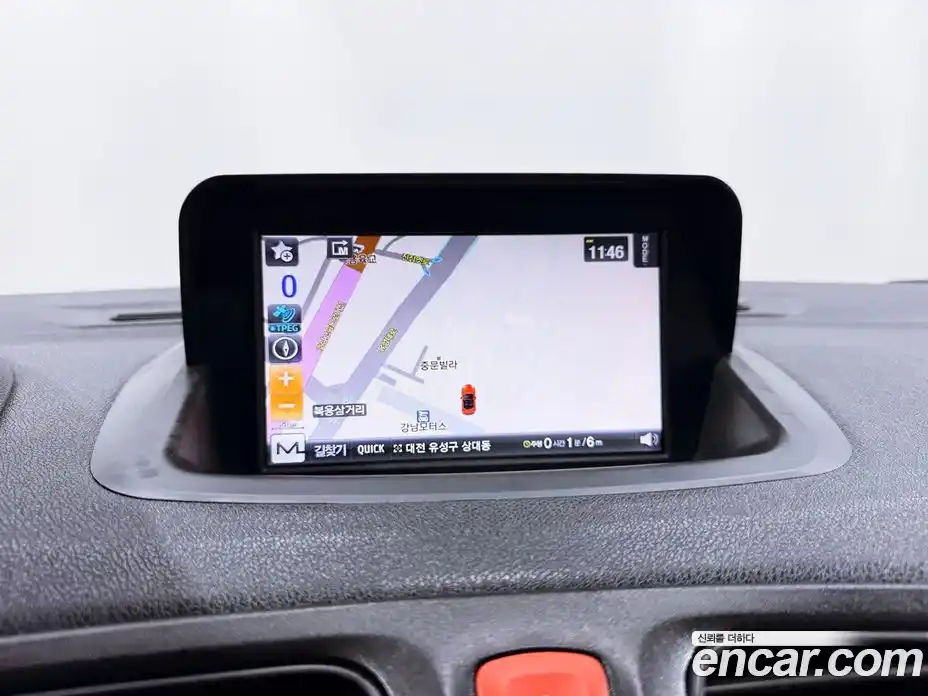 Renault SM3 2015 1.6 Автомат в Москве № 277025, фото 13