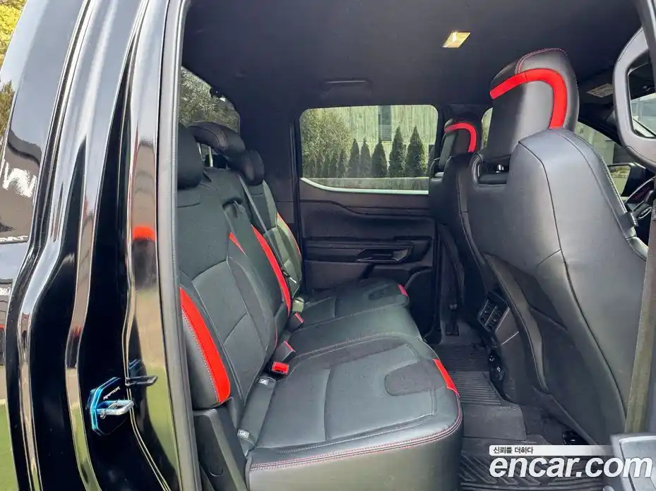 Ford Ranger 2024 2.0 Автомат в Москве № 281787, фото 13