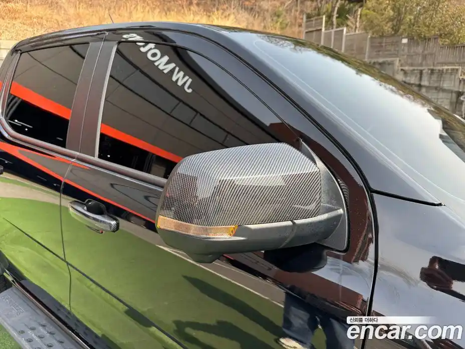 Ford Ranger 2024 2.0 Автомат в Москве № 281787, фото 15