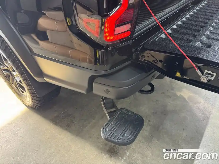 Ford Ranger 2024 2.0 Автомат в Москве № 281787, фото 19