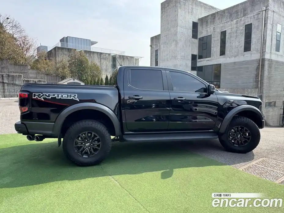 Ford Ranger 2024 2.0 Автомат в Москве № 281787, фото 20