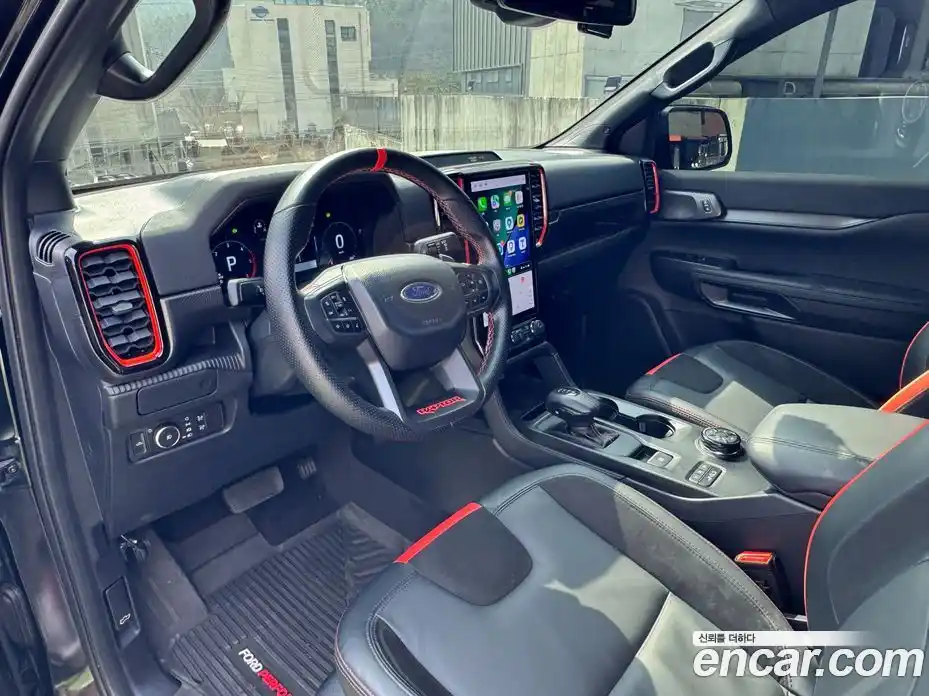 Ford Ranger 2024 2.0 Автомат в Москве № 281787, фото 7