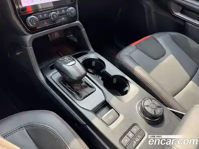 Ford Ranger 2024 2.0 Автомат в Москве № 281787, миниатюра 9