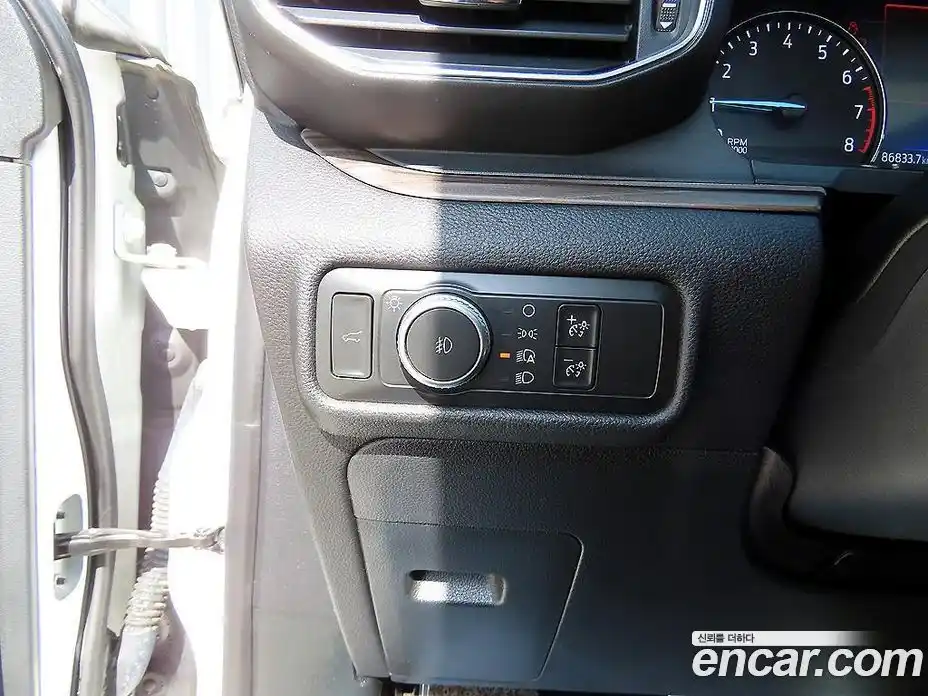 Ford Explorer 2020 2.3 Автомат в Москве № 282080, фото 12