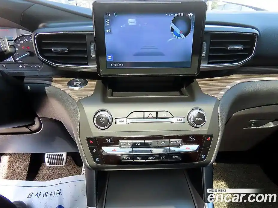 Ford Explorer 2020 2.3 Автомат в Москве № 282080, фото 13