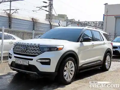 Ford Explorer 2020 2.3 Автомат в Москве № 282080, миниатюра 2