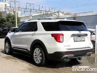 Ford Explorer 2020 2.3 Автомат в Москве № 282080, миниатюра 3