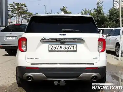 Ford Explorer 2020 2.3 Автомат в Москве № 282080, миниатюра 4