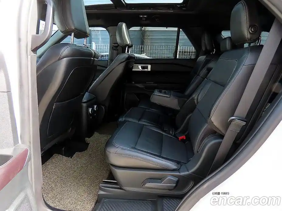 Ford Explorer 2020 2.3 Автомат в Москве № 282080, фото 6