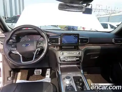 Ford Explorer 2020 2.3 Автомат в Москве № 282080, миниатюра 7